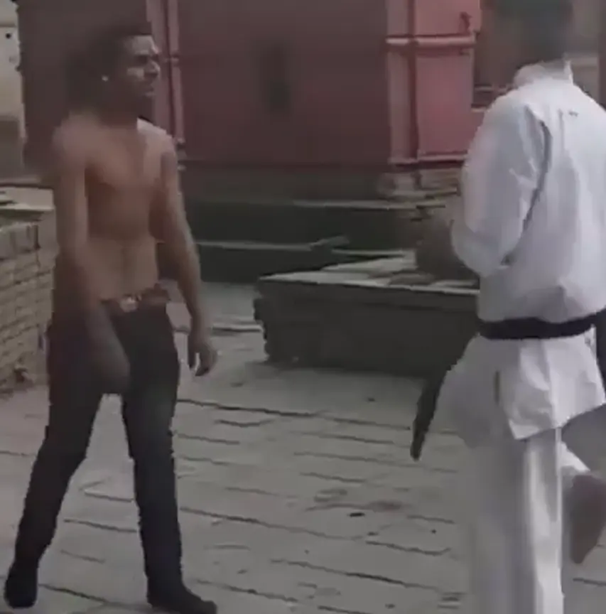 Карате пацан⁠⁠
