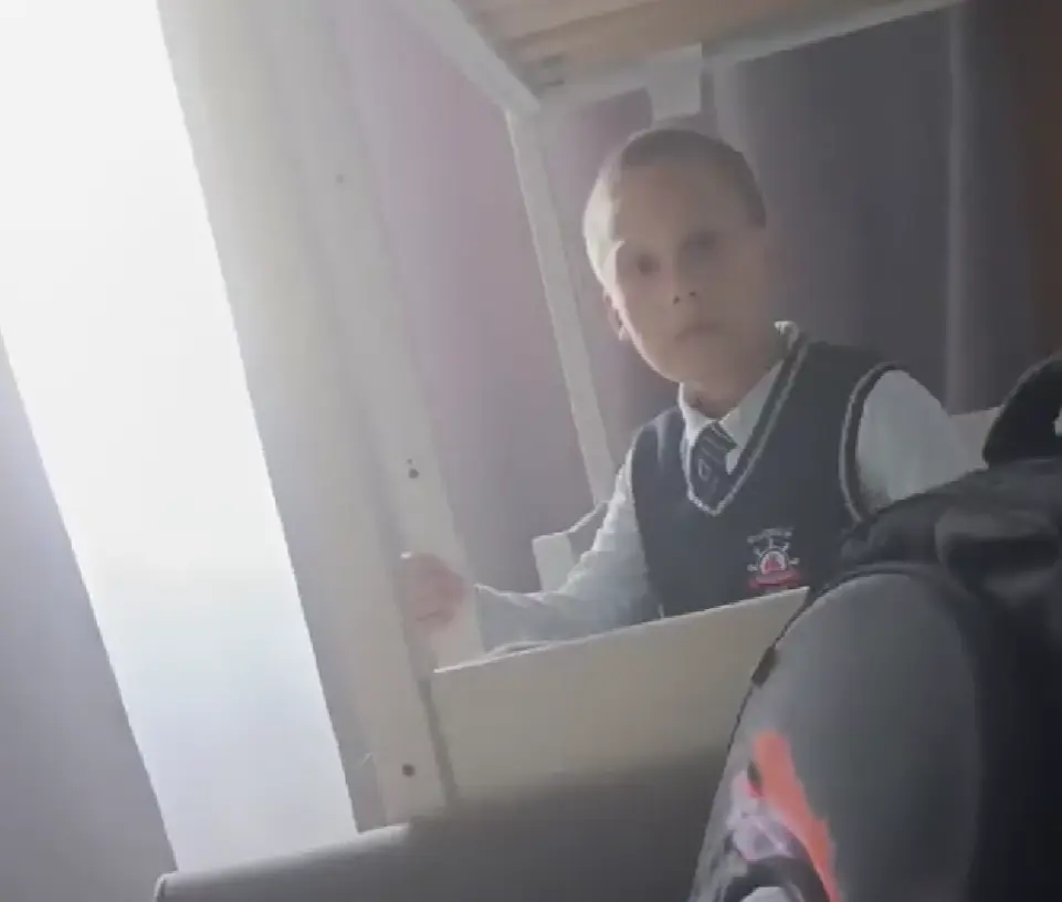 Когда перестраховался на диктанте