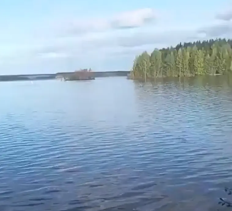 Умеют же люди рыбачить на полную