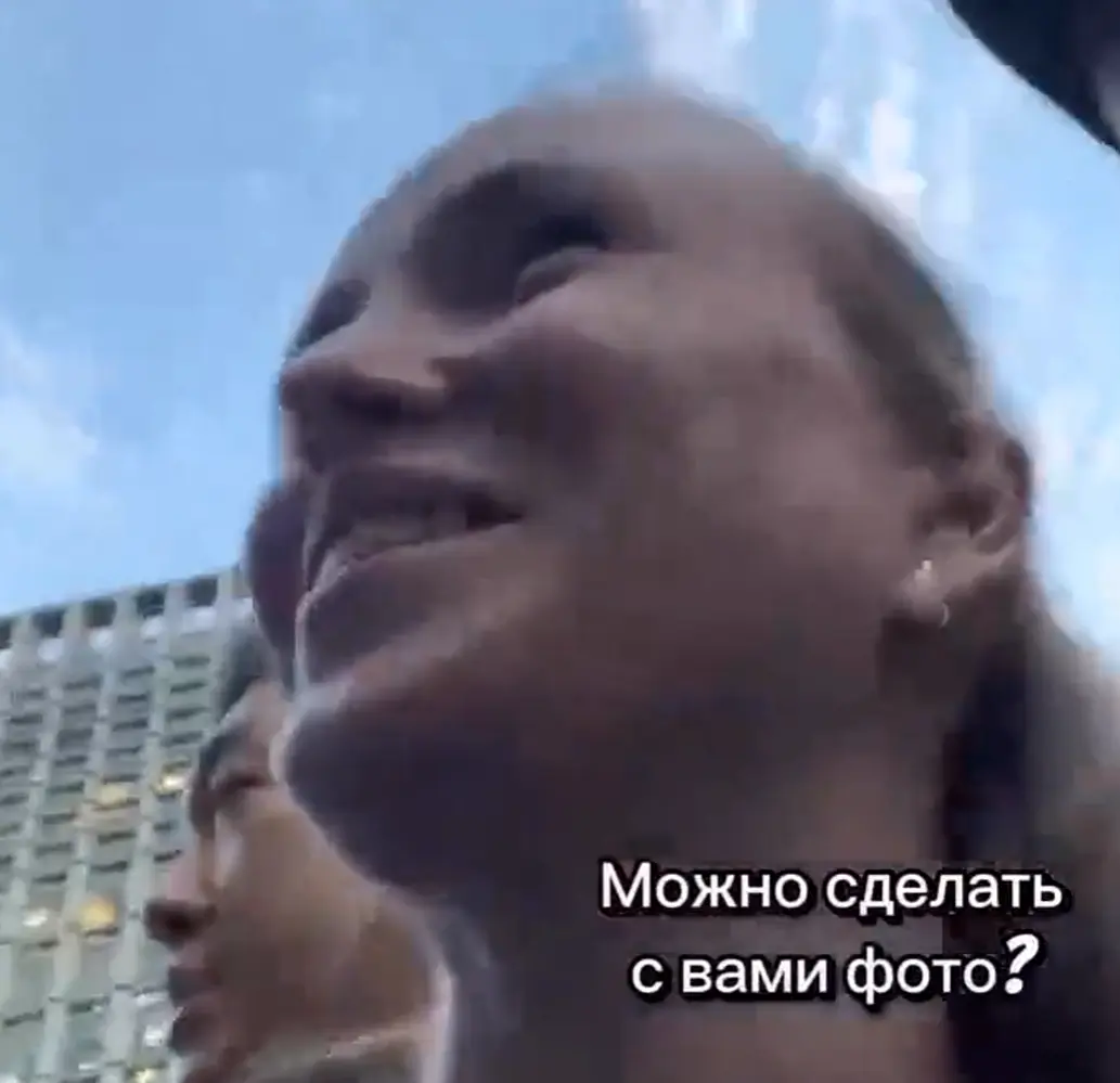 Неожиданная встреча в Сеуле