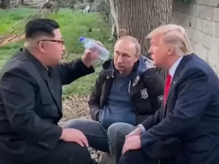 Вроде не ИИ