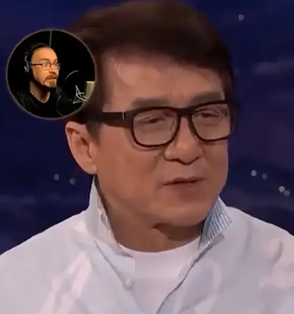 История от Джеки Чана