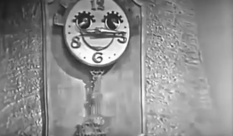 Первый выпуск спокойной ночи малыши