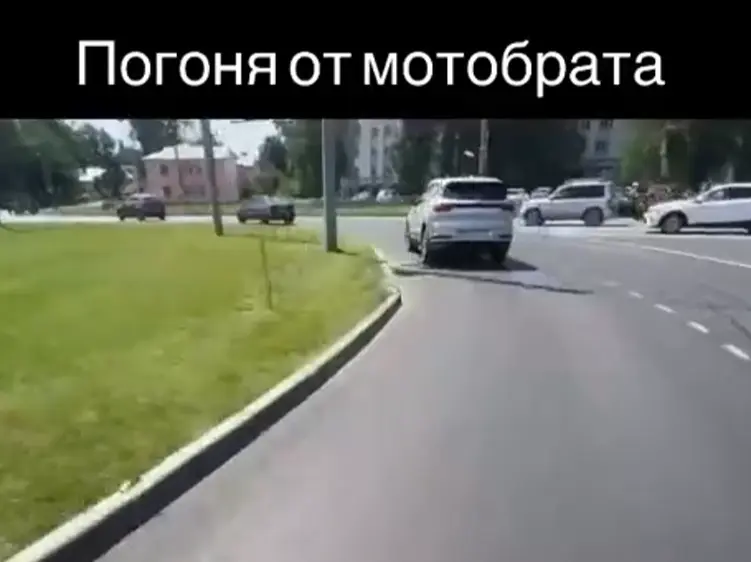 Быстрей бы он уже свой КамАЗ повстречал