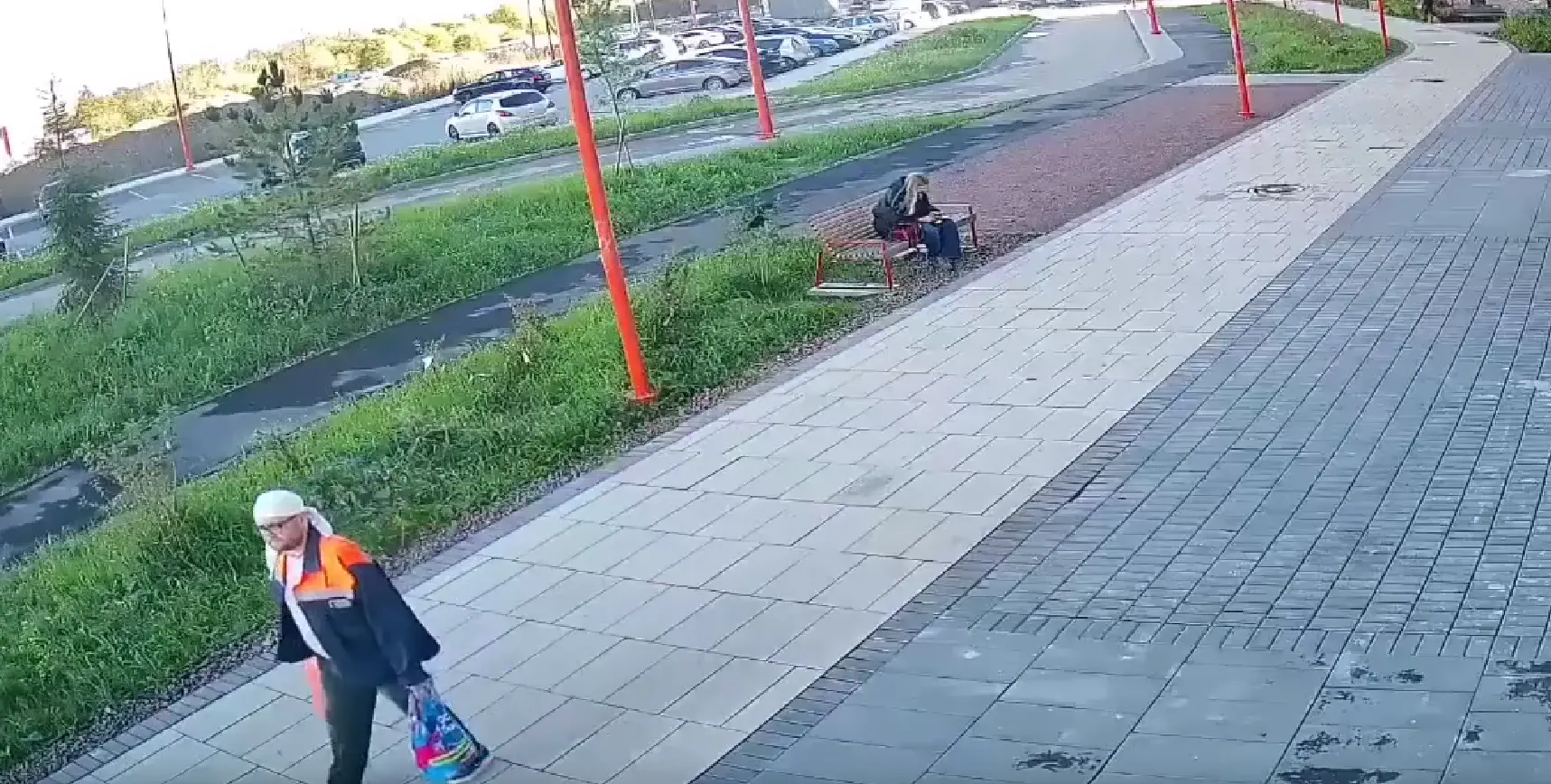Чуть не убило
