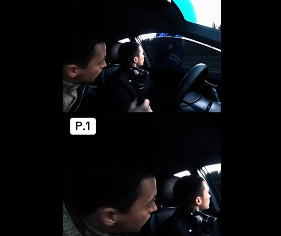 Ребятишки после просмотра Бумера
