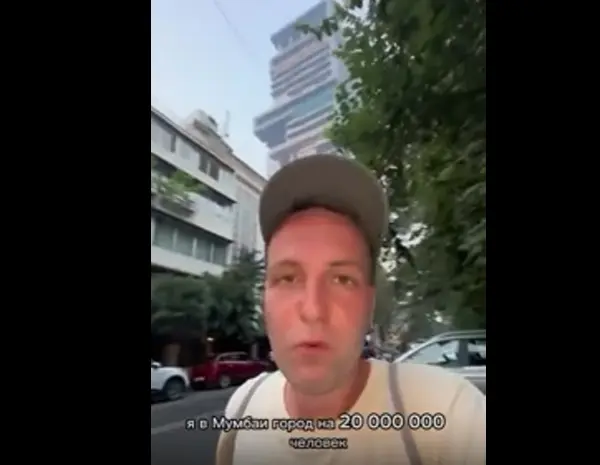 Там за окном целый мир...