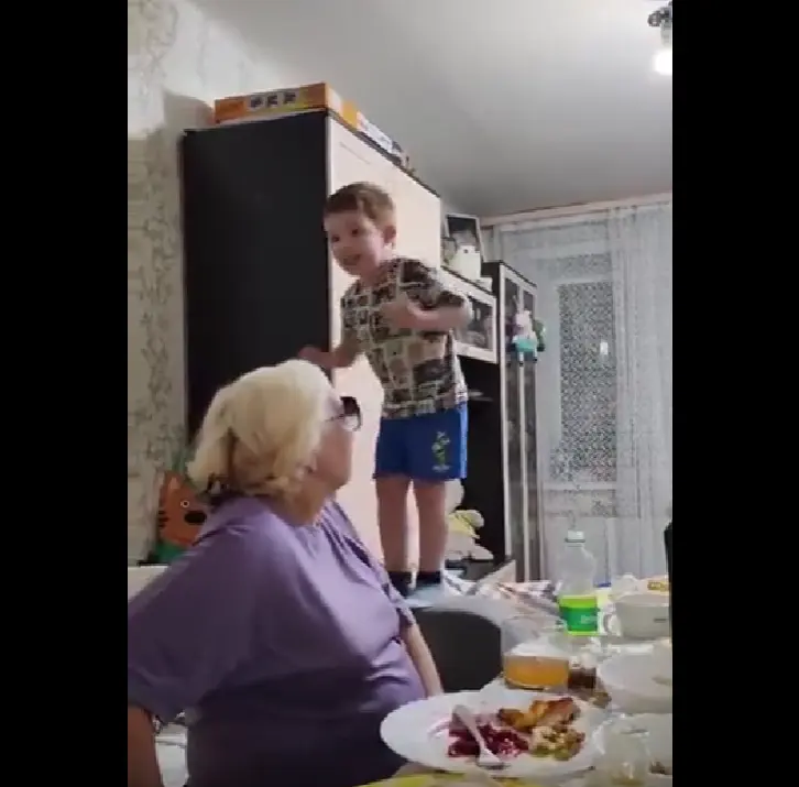 На видео все хороши