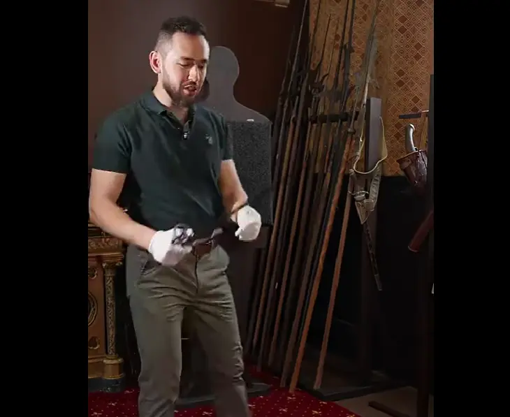 Оружие ближнего боя ландскнехтов