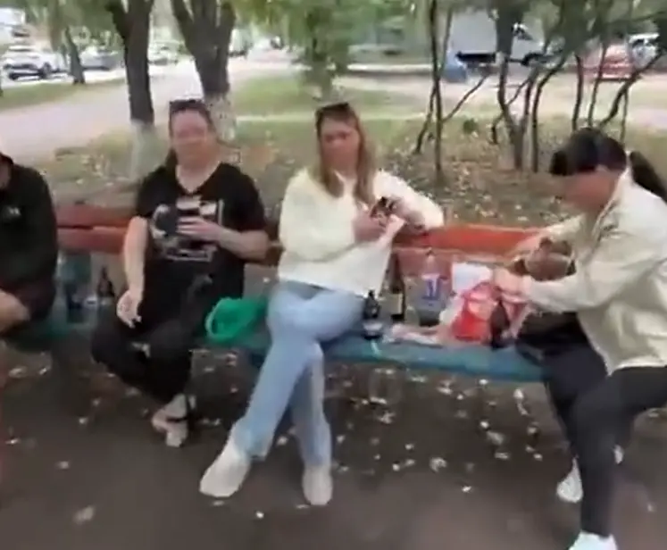 Лавочка забронирована