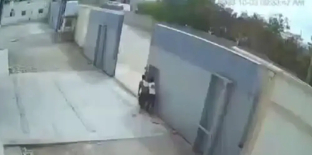 Автомат ворота