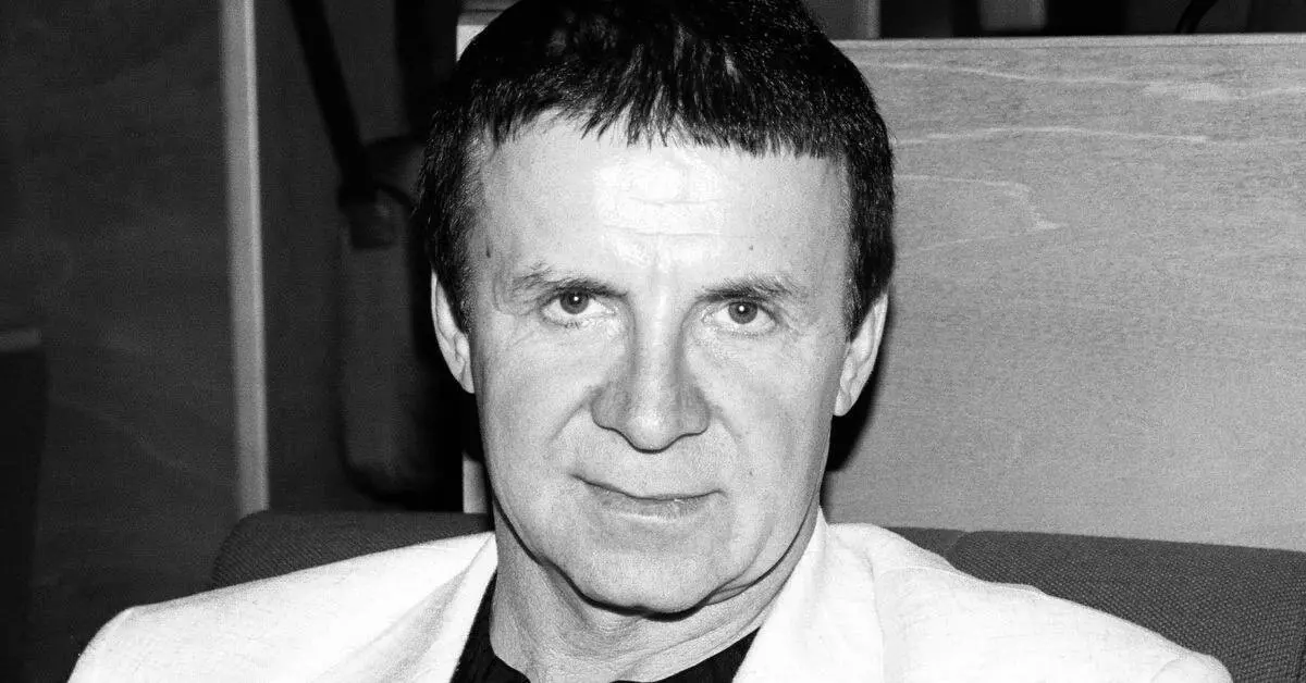 Умер Кашпировский