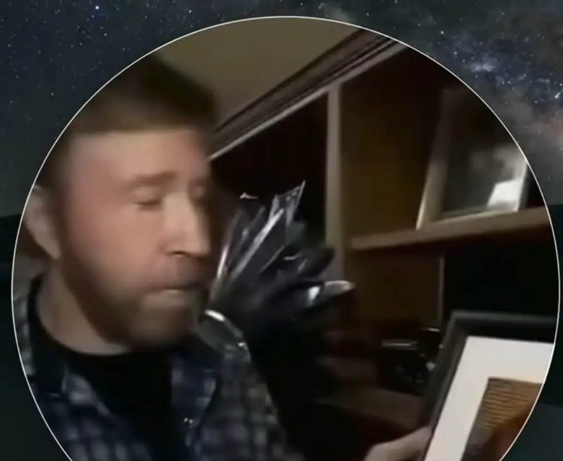 История от Чака⁠⁠