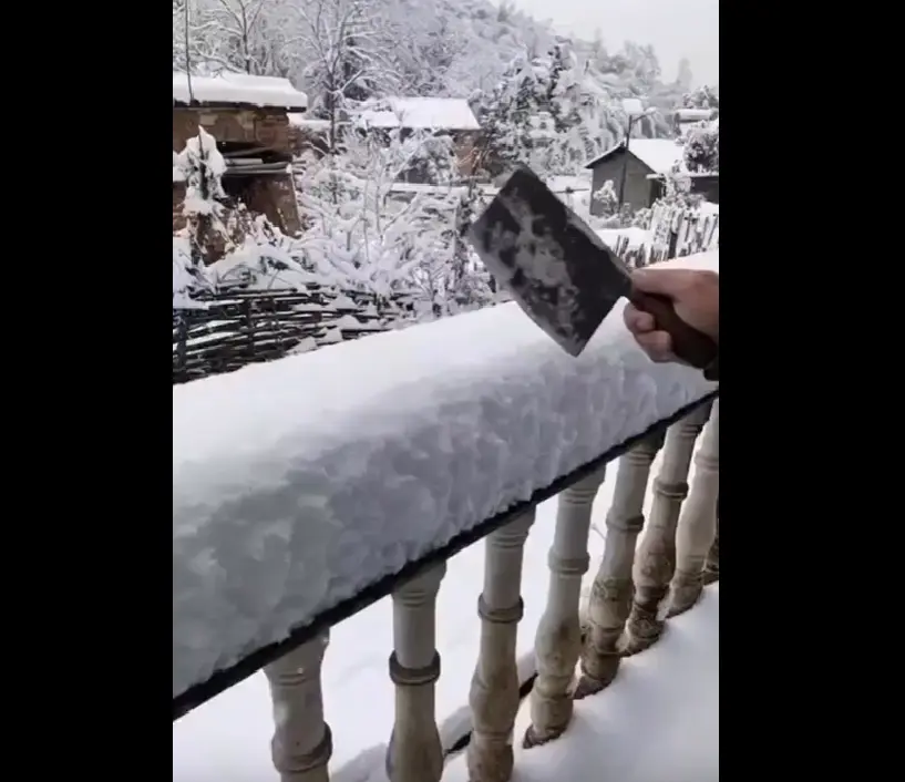 Зима близко⁠⁠