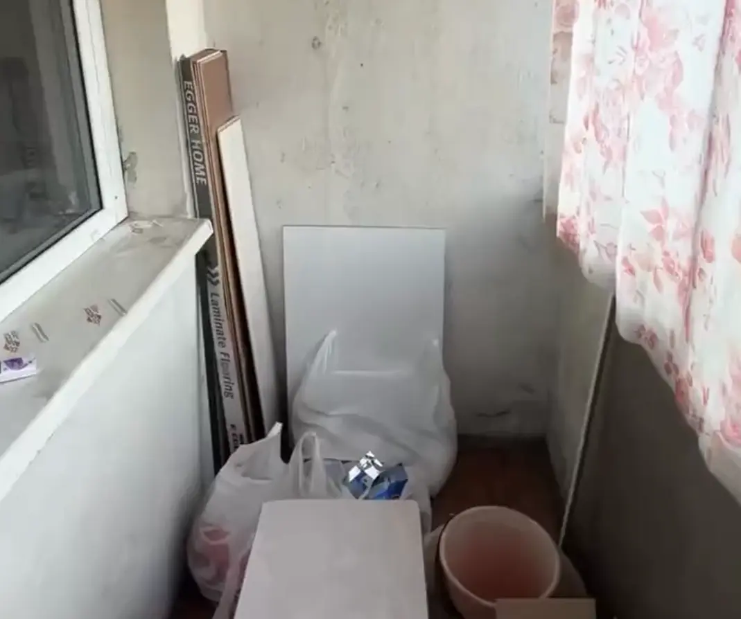 Ремонт балкона