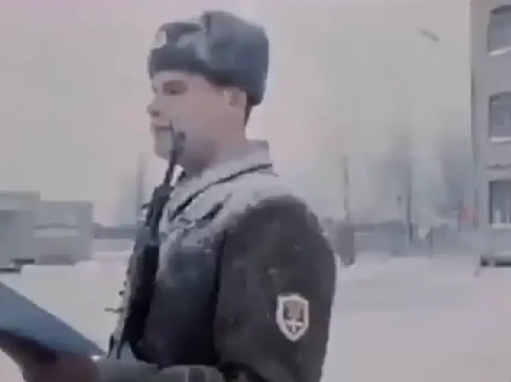 Присяга СССР