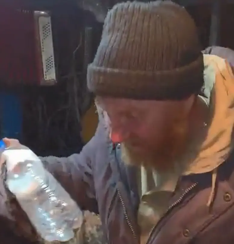 Пугатель медведя