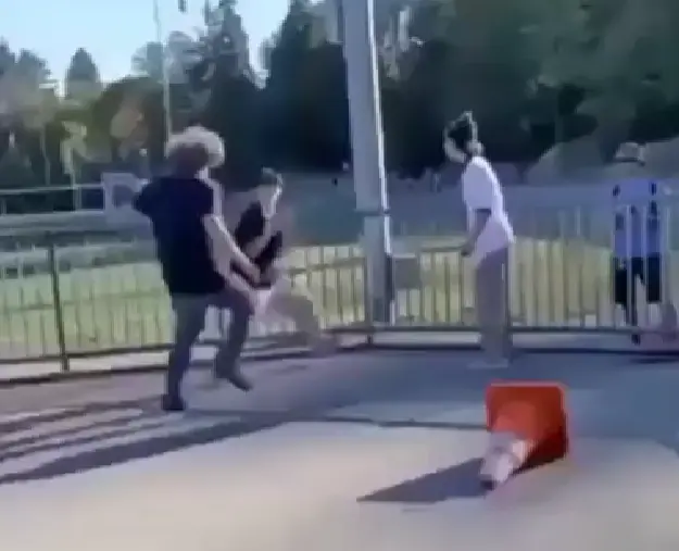 Заварушка
