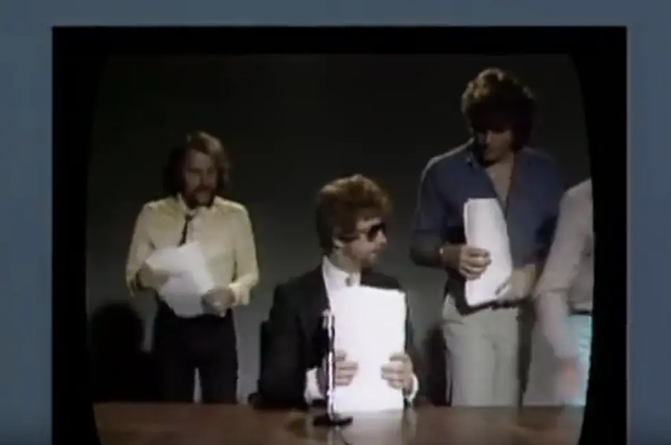 Electric Light Orchestra - Here Is the News. 1981 год