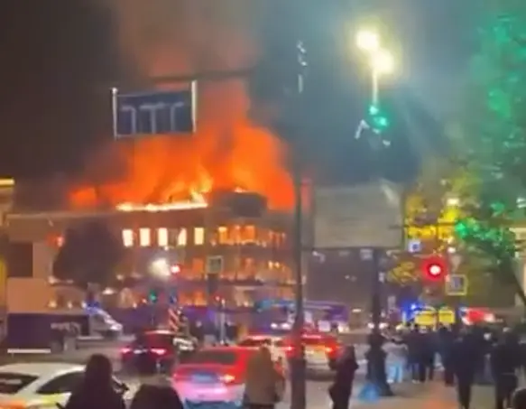 Термическая обработка культурного наследия...⁠⁠