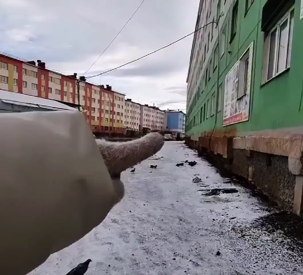 Город, созданный для людей