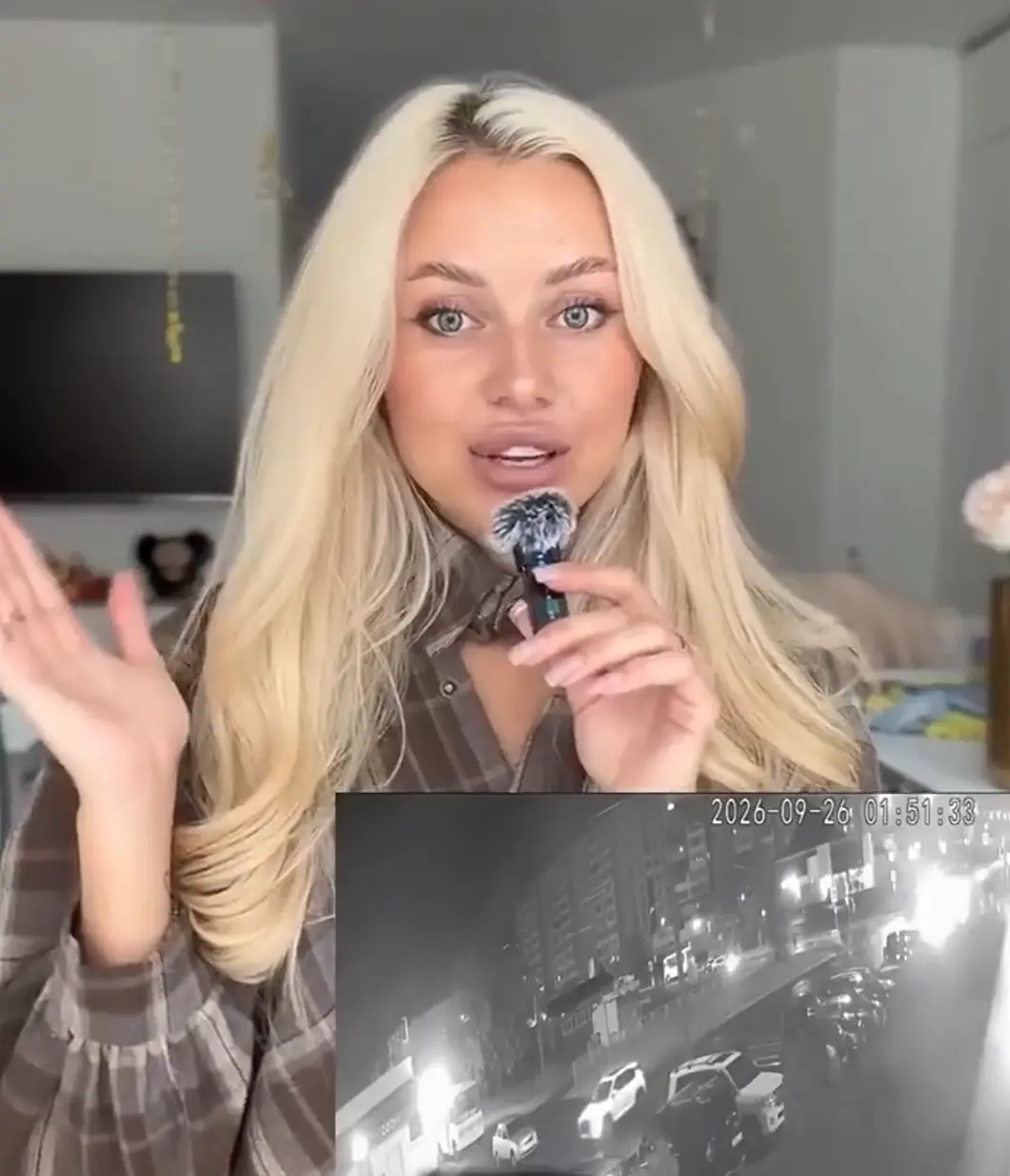 Ликбез по ПДД для дутой ТП с микрофончиком