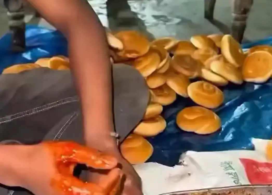 Булочки с повидлом⁠⁠
