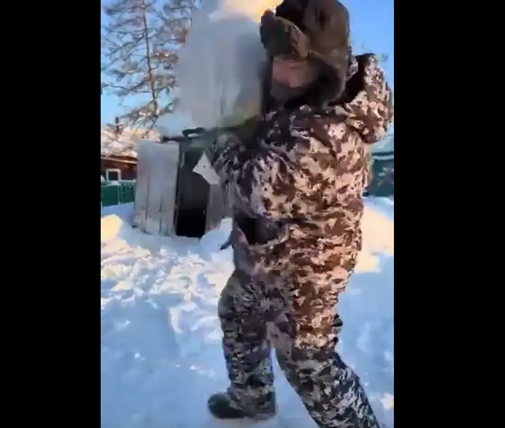 Якутская кухня