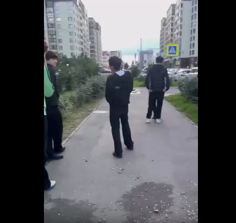 Где поели, там и нагадили