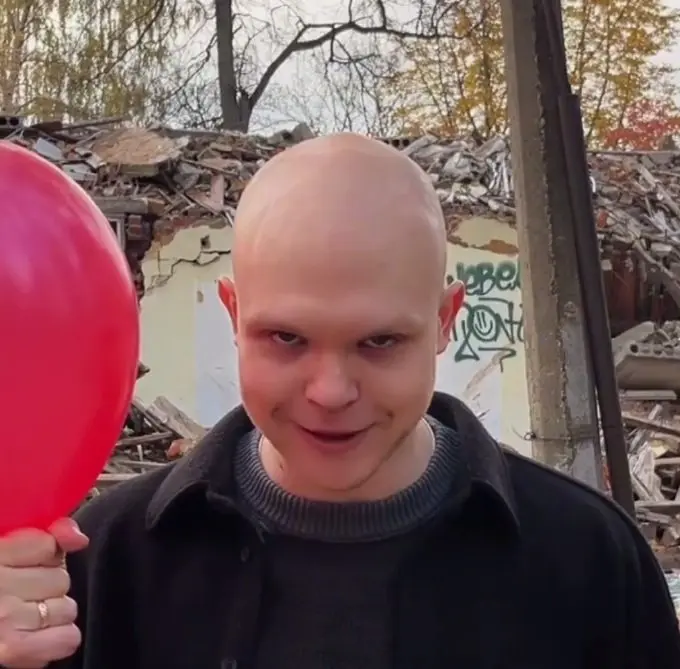 Стой, нам уже страшно!