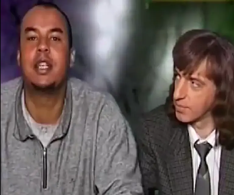 Эх! 1997 год...