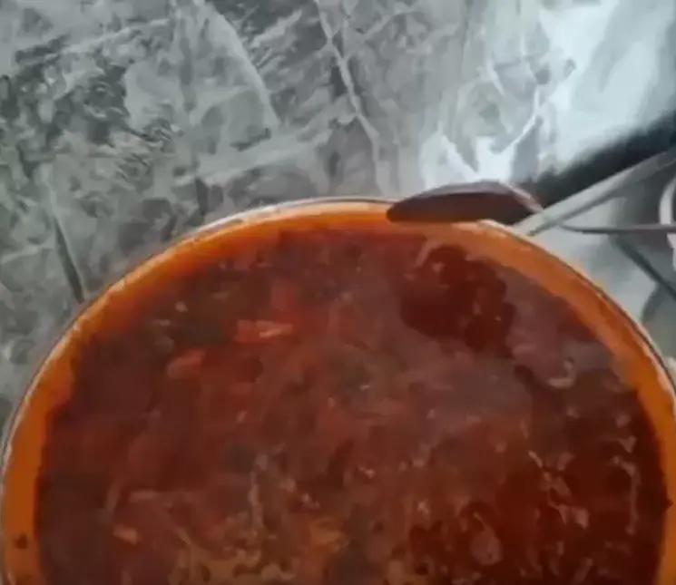 Переборщила опять