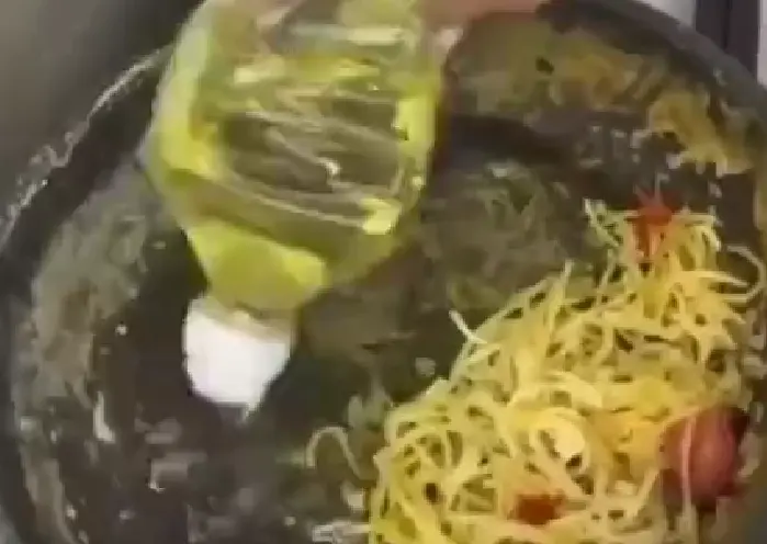 Макароны по-скотски