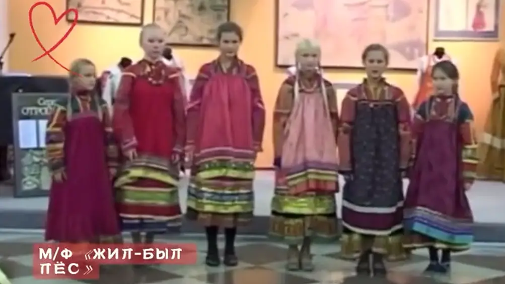 Жил был пёс