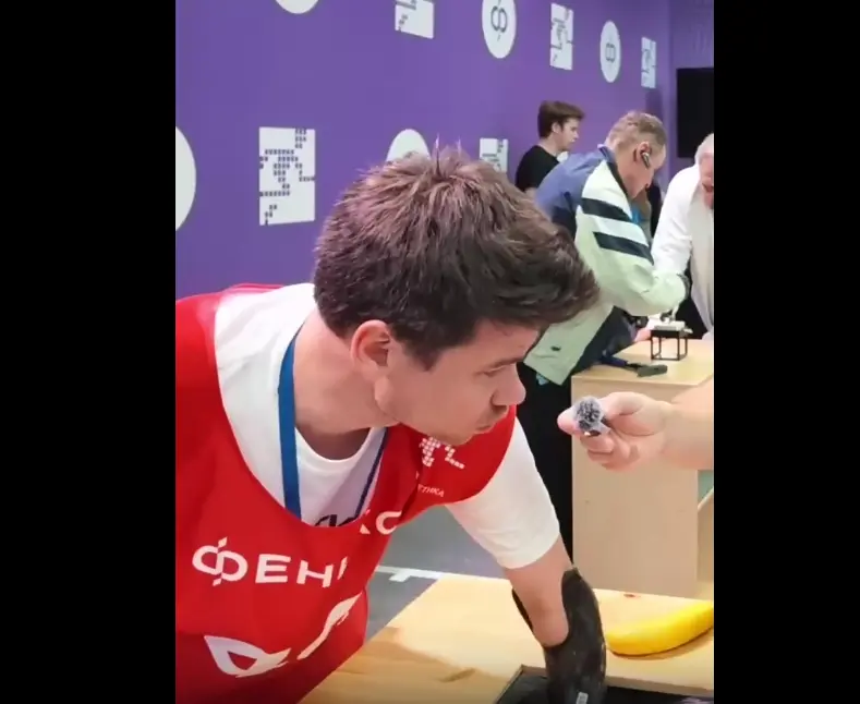 Отечественный протез