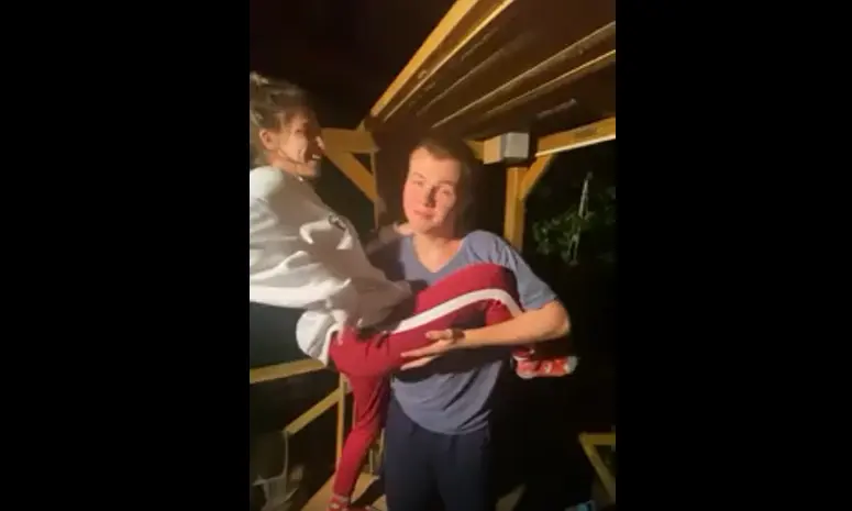 Чудесно посидели