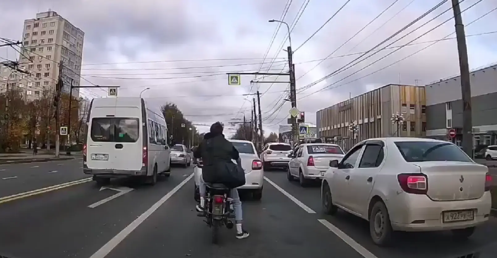 Необъезженная кобыла